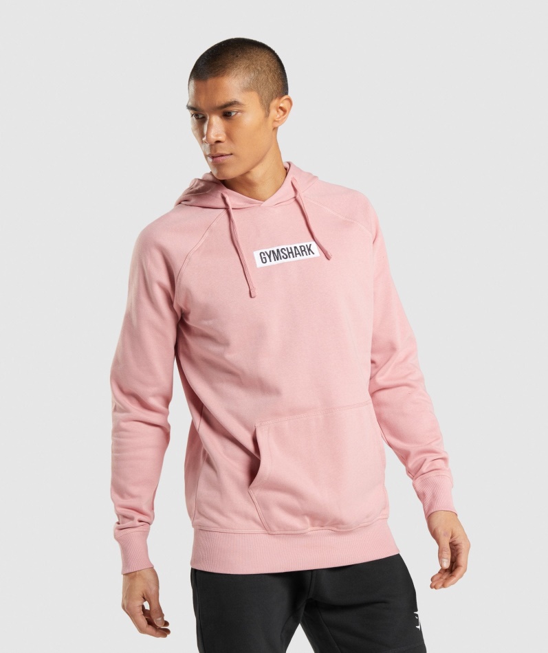 Gymshark Sentral Hettegenser Rosa
