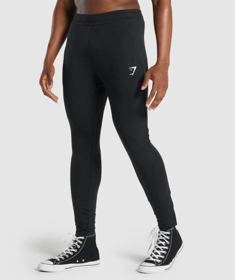 Gymshark Kritiske 2.0 Joggers Svart