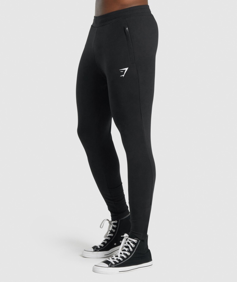 Gymshark Kritiske 2.0 Joggers Svart