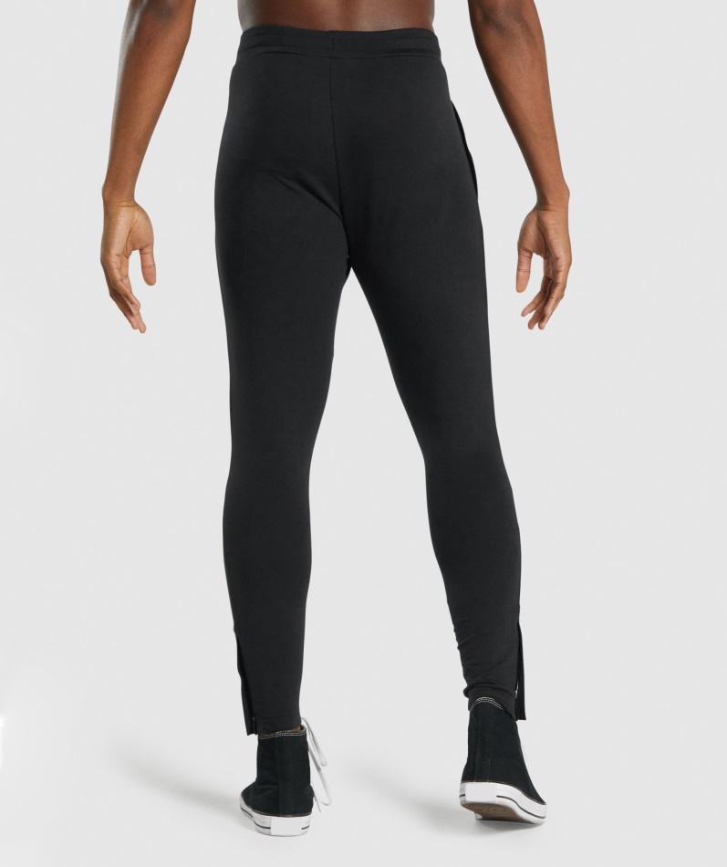 Gymshark Kritiske 2.0 Joggers Svart
