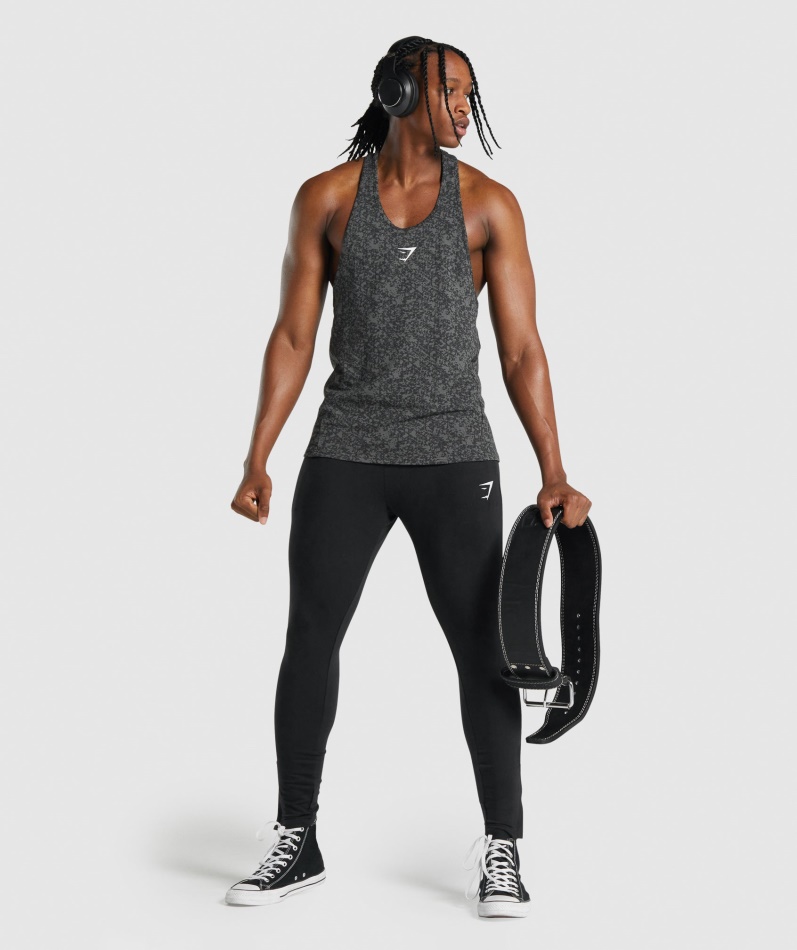 Gymshark Kritiske 2.0 Joggers Svart