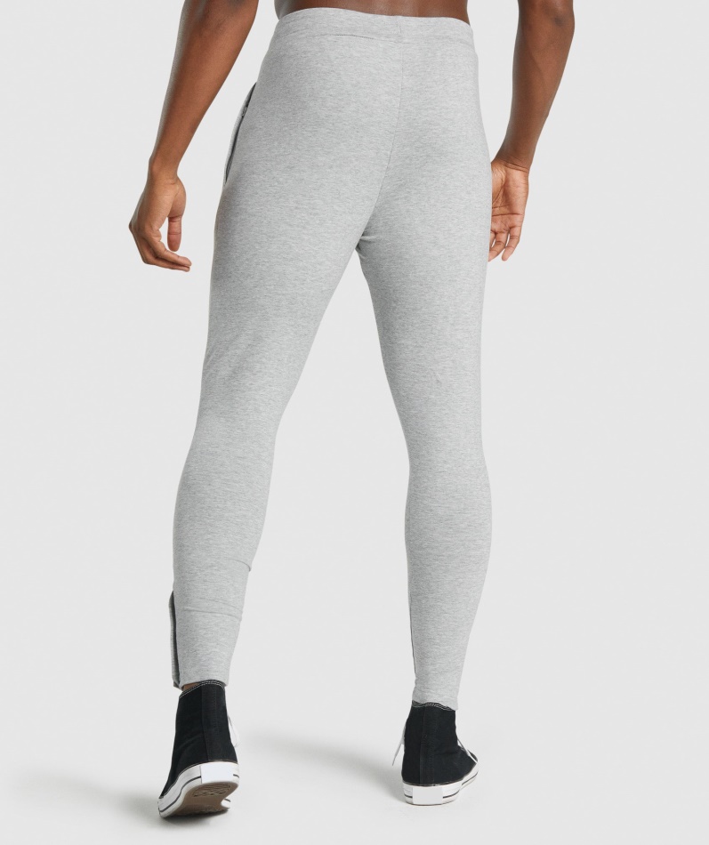 Gymshark Critical 2.0 Joggers Lys Grå Mergel