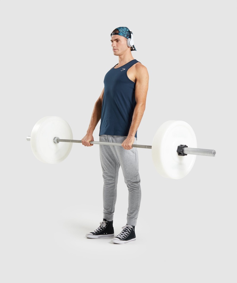 Gymshark Kritisk 2.0 Tank Marine