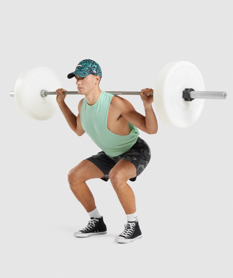 Gymshark Kritisk 7