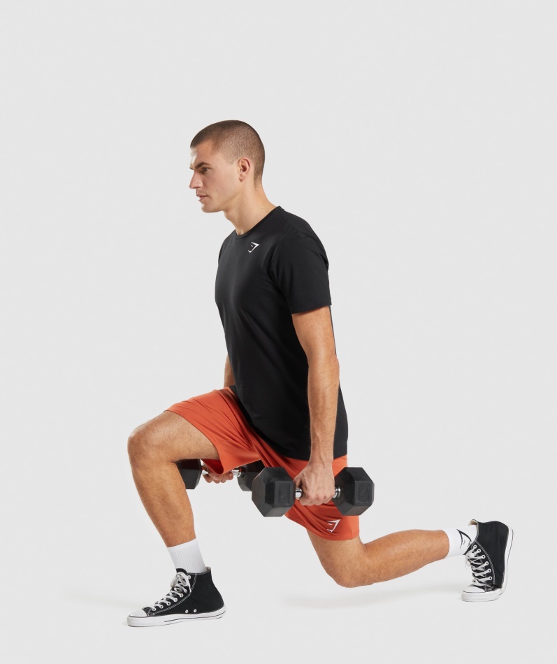 Gymshark Kritisk 7