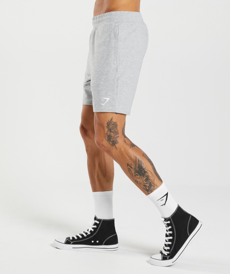Gymshark Kritisk 7