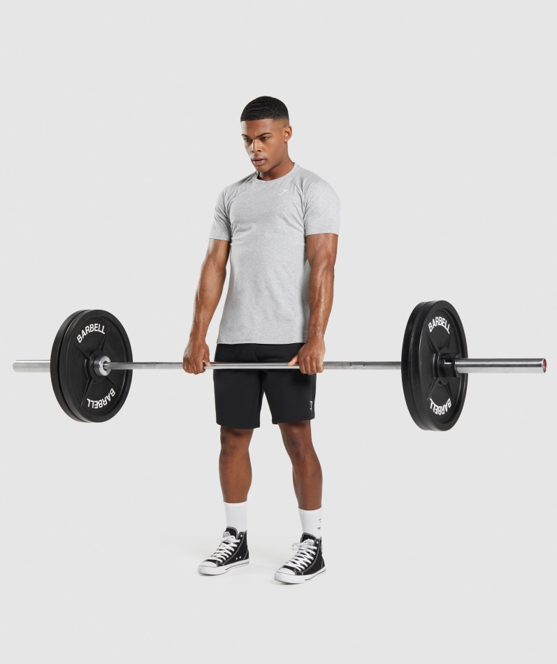 Gymshark Kritisk 9