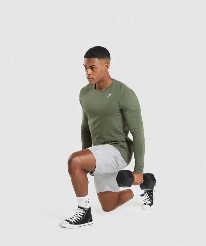 Gymshark Kritisk 9