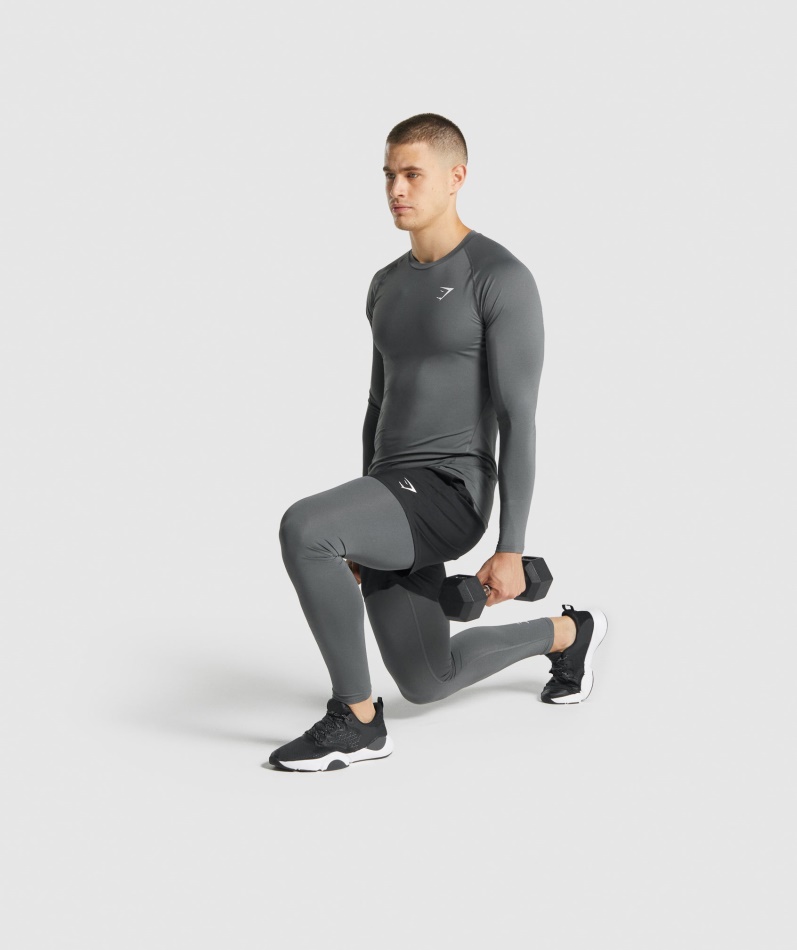 Gymshark Element Baselayer Leggings Kull