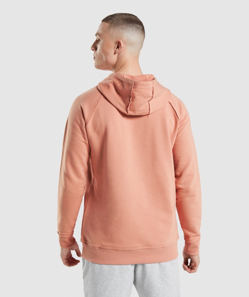 Gymshark Legacy Hettegenser Nevada Rosa