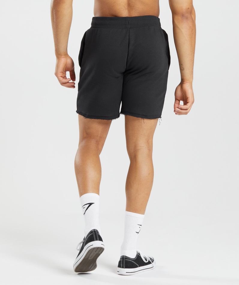 Gymshark Legacy Shorts Svart
