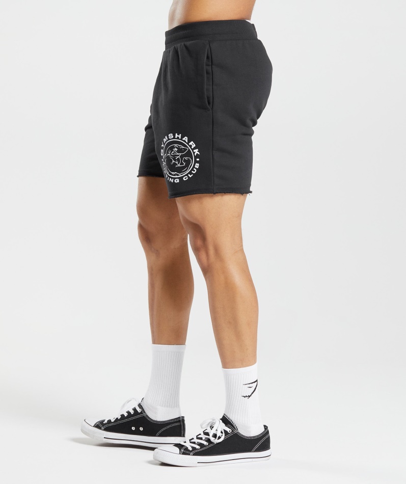 Gymshark Legacy Shorts Svart