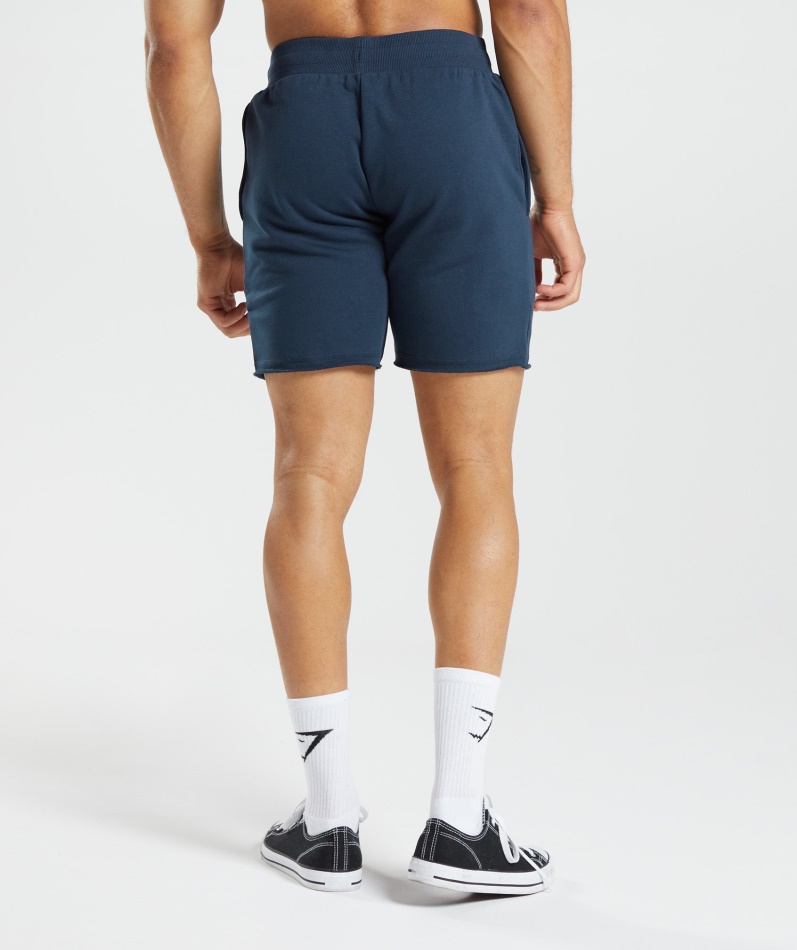 Gymshark Legacy Shorts Marine