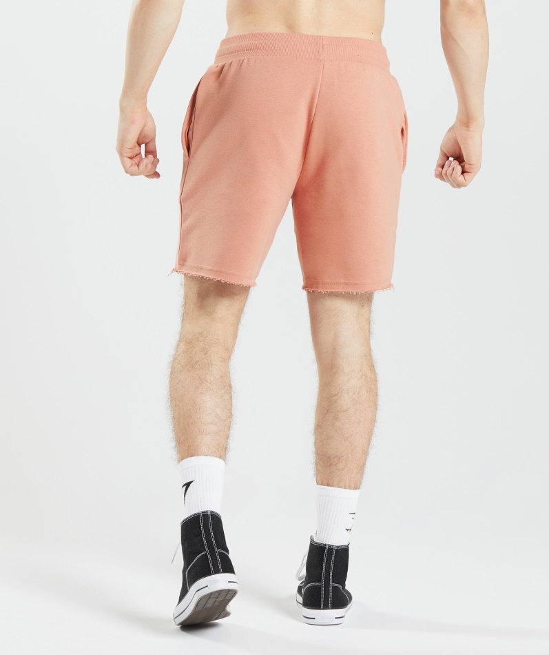 Gymshark Legacy Shorts Nevada Rosa