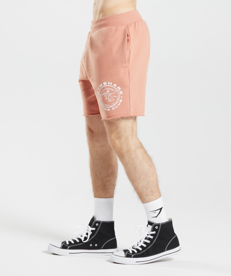 Gymshark Legacy Shorts Nevada Rosa