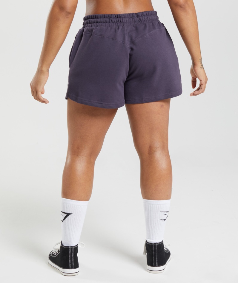 Gymshark Legacy Shorts Rik Lilla