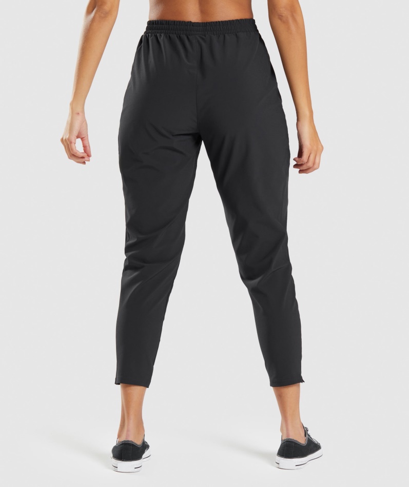 Gymshark Maximize Joggers Svart