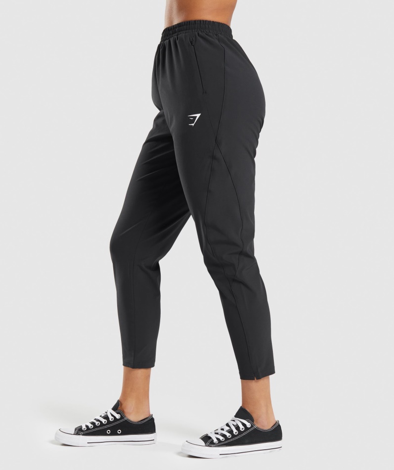 Gymshark Maximize Joggers Svart