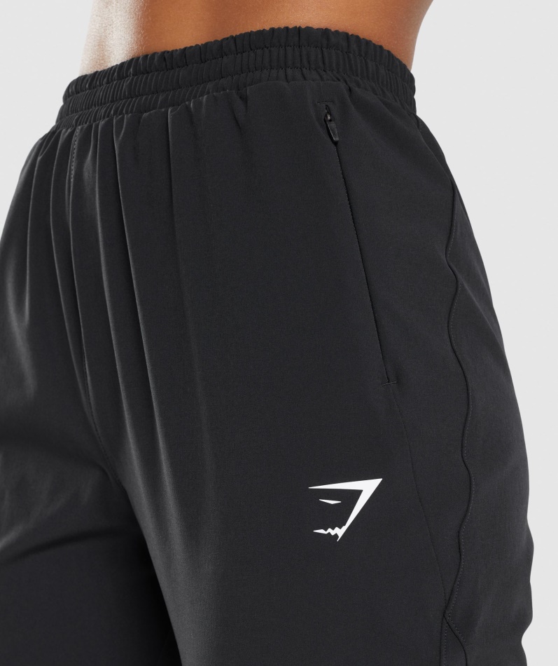 Gymshark Maximize Joggers Svart