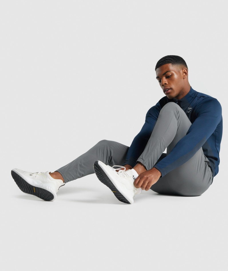 Gymshark No Show Ytelse Sokker Hvite
