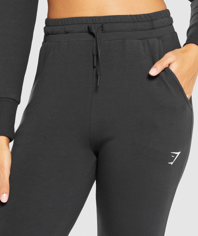 Gymshark Pippa Treningsjogger Svart