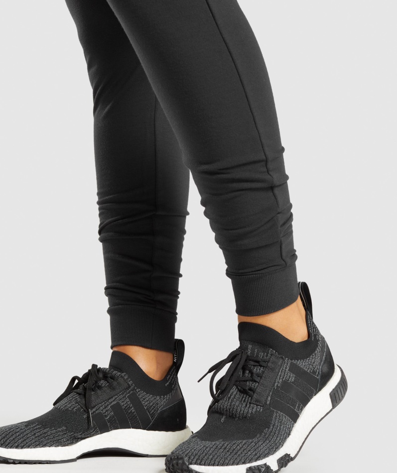 Gymshark Pippa Treningsjogger Svart