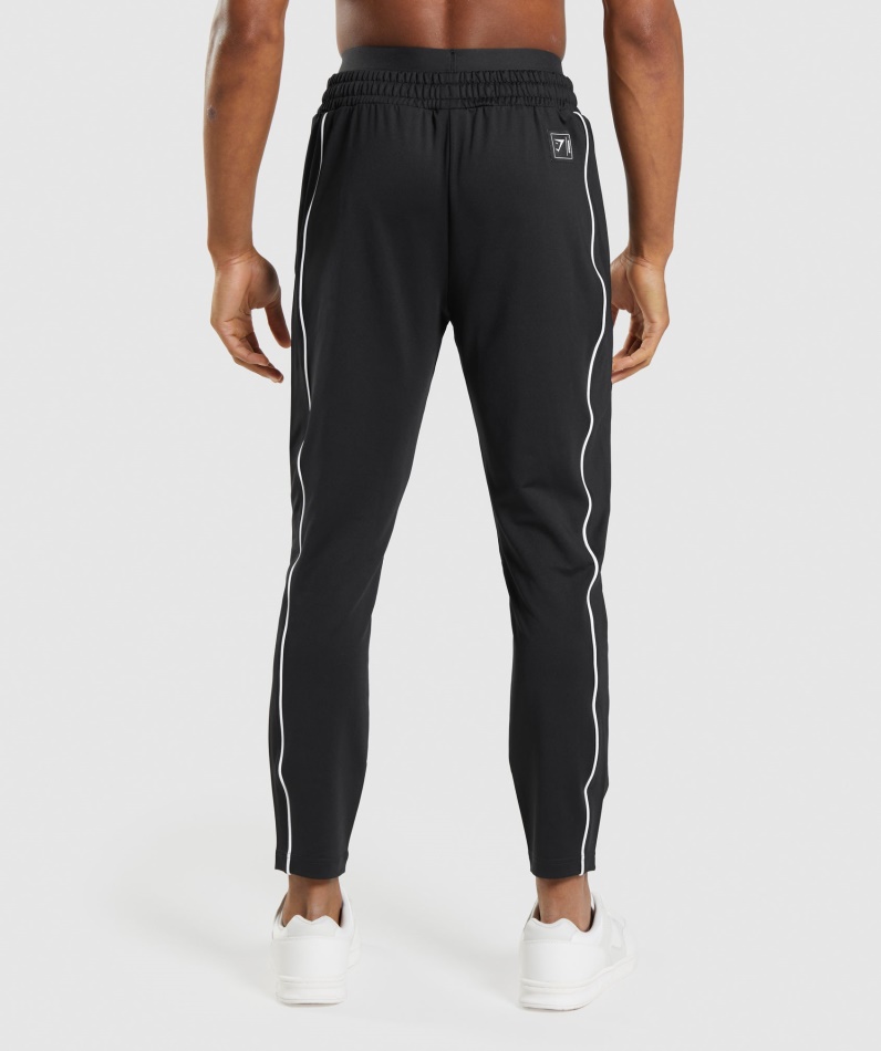 Gymshark Recess Joggers Svart-hvit