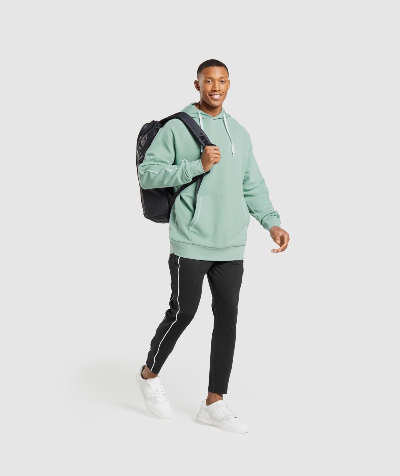 Gymshark Recess Joggers Svart-hvit