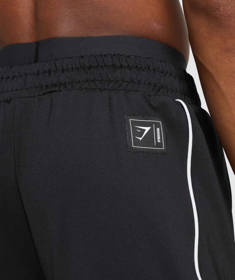 Gymshark Recess Joggers Svart-hvit