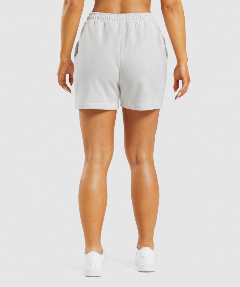 Gymshark Hviledag Svette Shorts Cloud Merg
