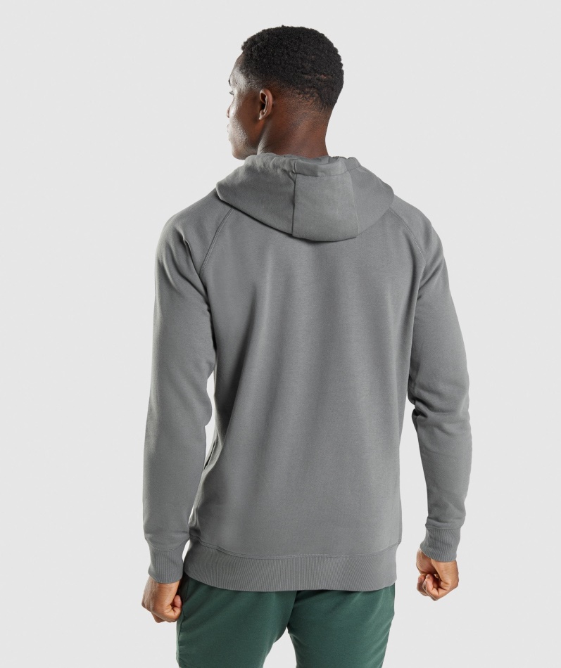 Gymshark Sharkhead Infill Hettegenser Kull