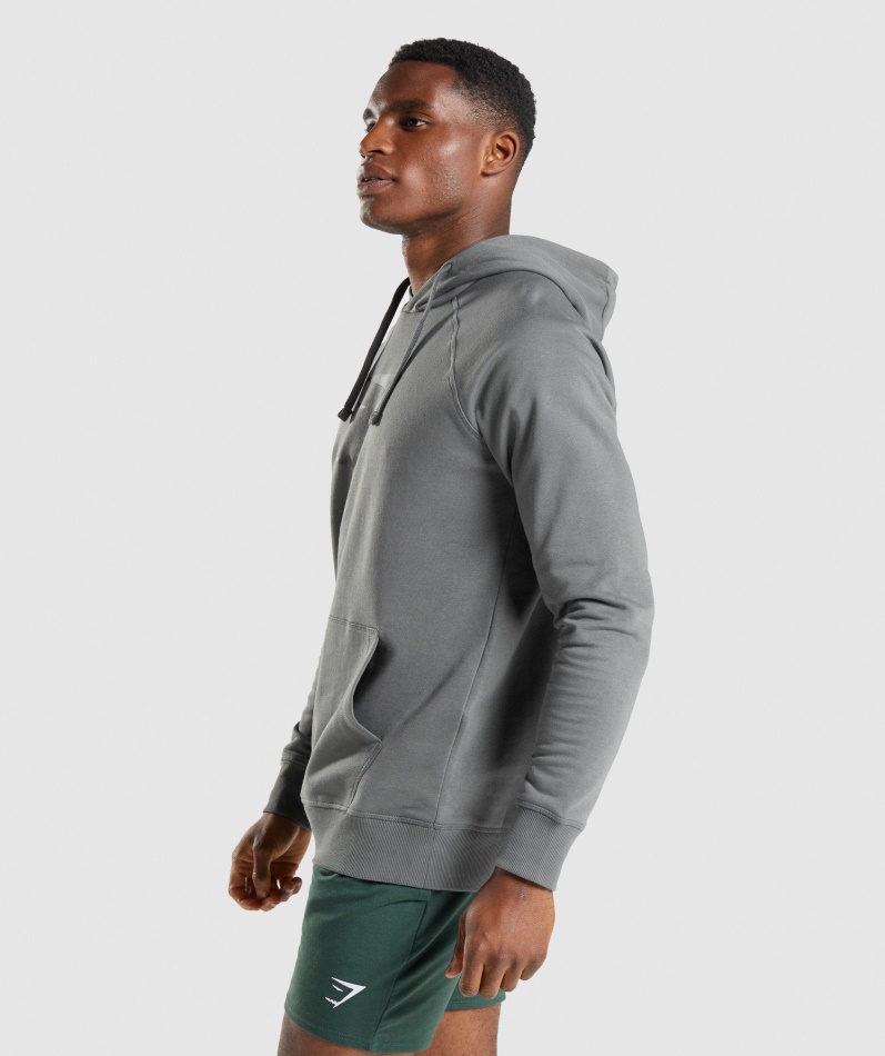 Gymshark Sharkhead Infill Hettegenser Kull