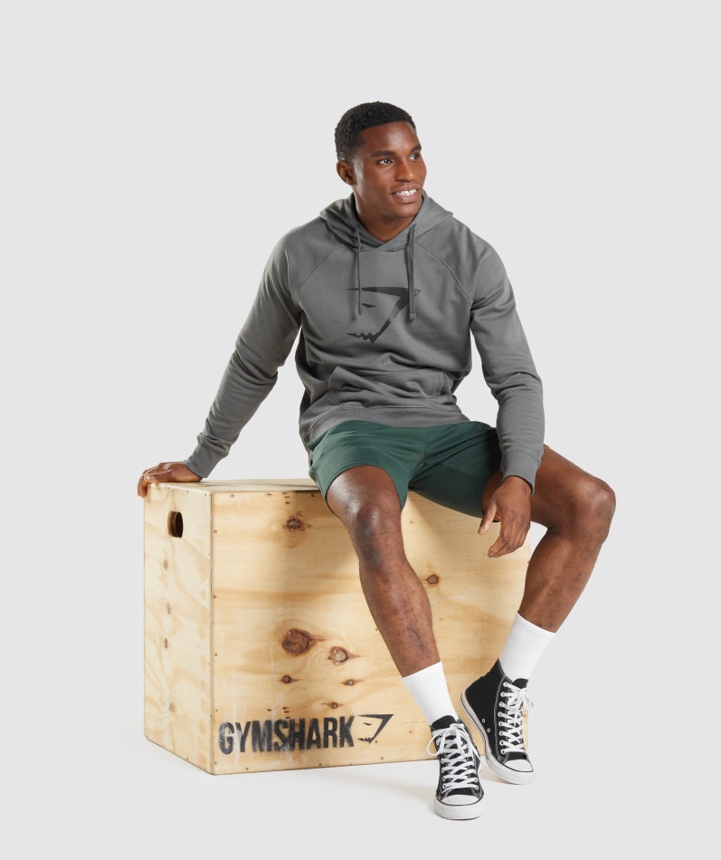 Gymshark Sharkhead Infill Hettegenser Kull