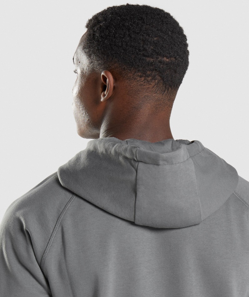 Gymshark Sharkhead Infill Hettegenser Kull
