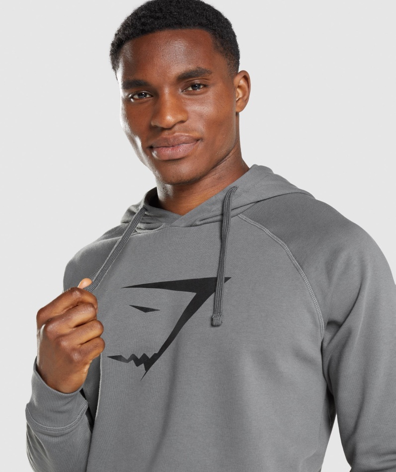 Gymshark Sharkhead Infill Hettegenser Kull