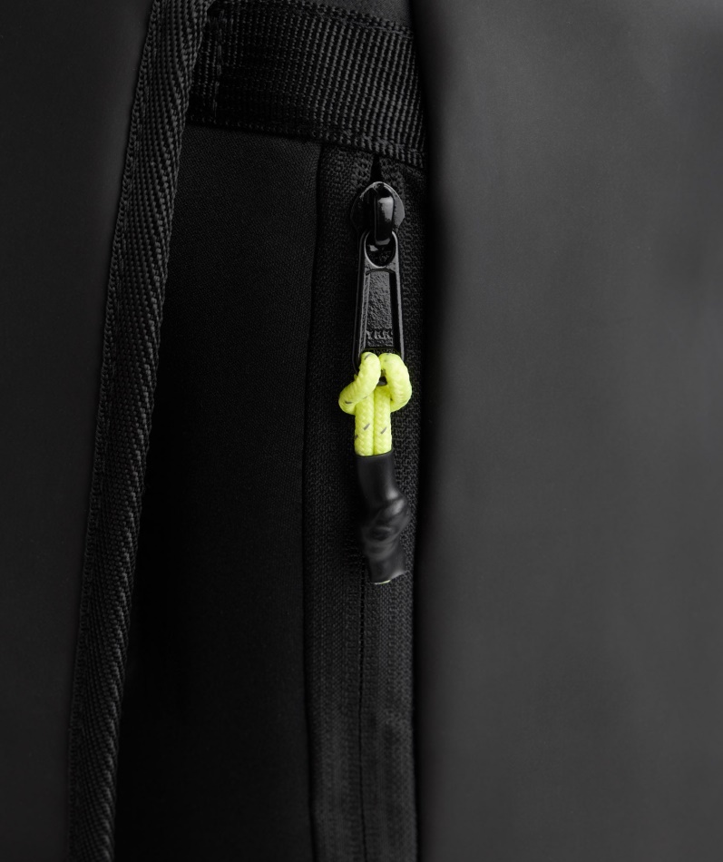 Gymshark Elegant Ryggsekk Svart-reaktiv Grønn