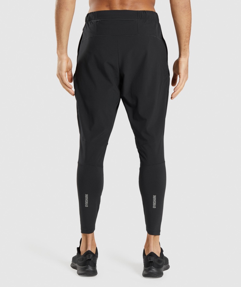 Gymshark Speed Joggers Svart