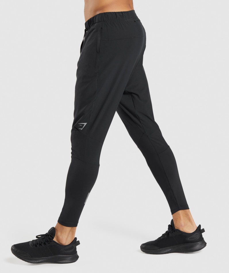 Gymshark Speed Joggers Svart