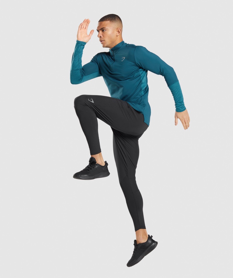 Gymshark Speed Joggers Svart