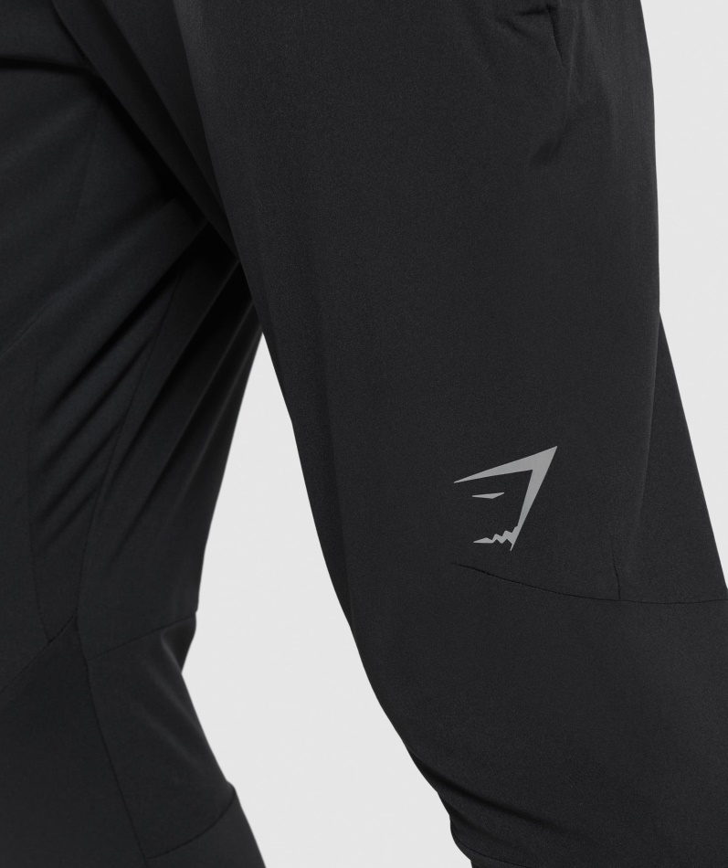 Gymshark Speed Joggers Svart