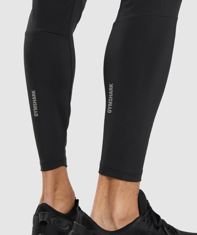 Gymshark Speed Joggers Svart