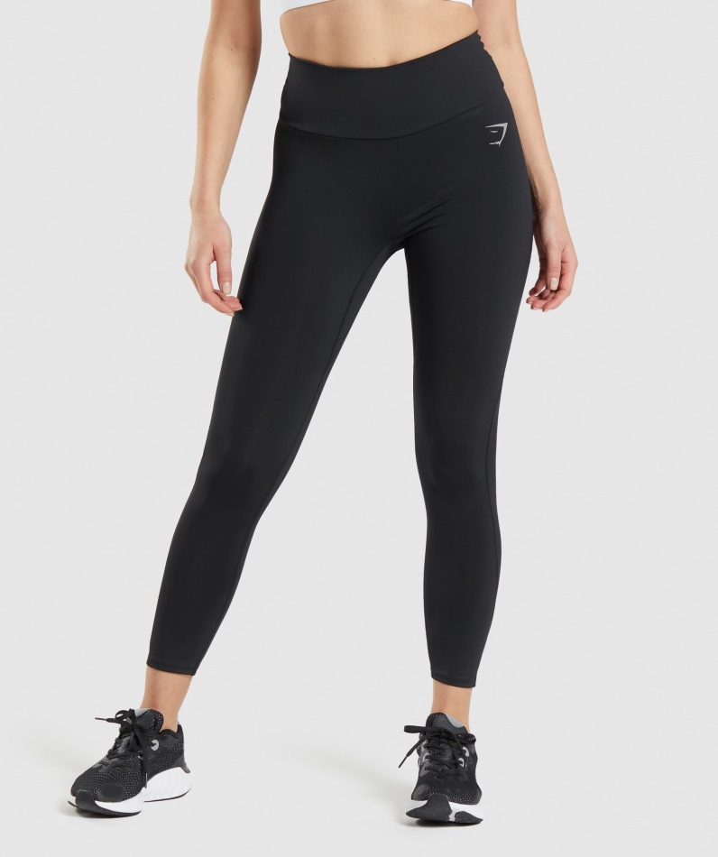 Gymshark Speed Leggings Svart