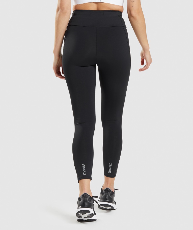Gymshark Speed Leggings Svart