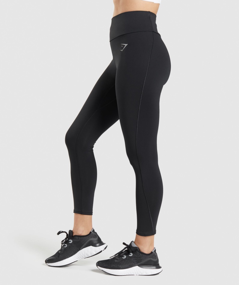 Gymshark Speed Leggings Svart