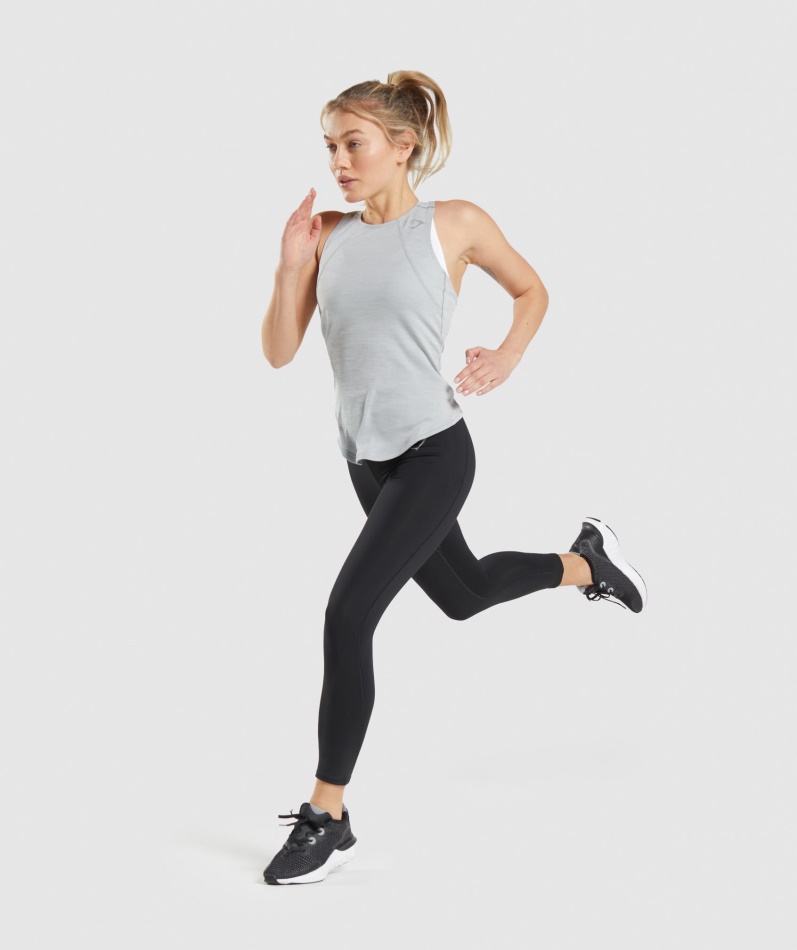 Gymshark Speed Leggings Svart