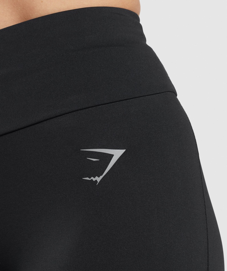 Gymshark Speed Leggings Svart