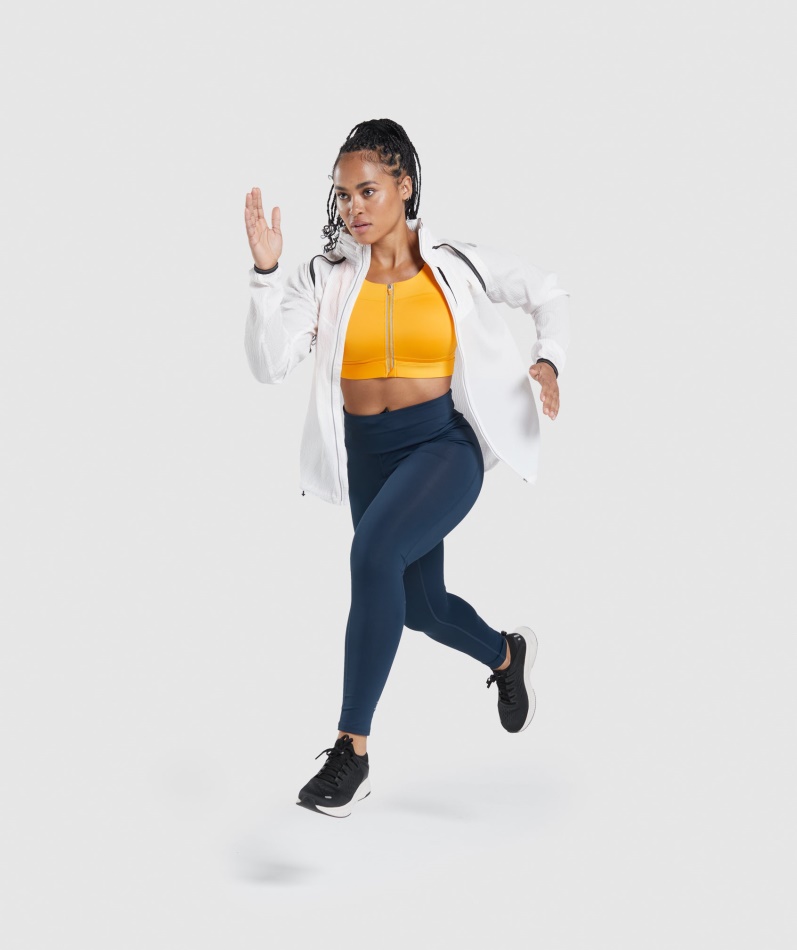 Gymshark Speed Leggings Marine