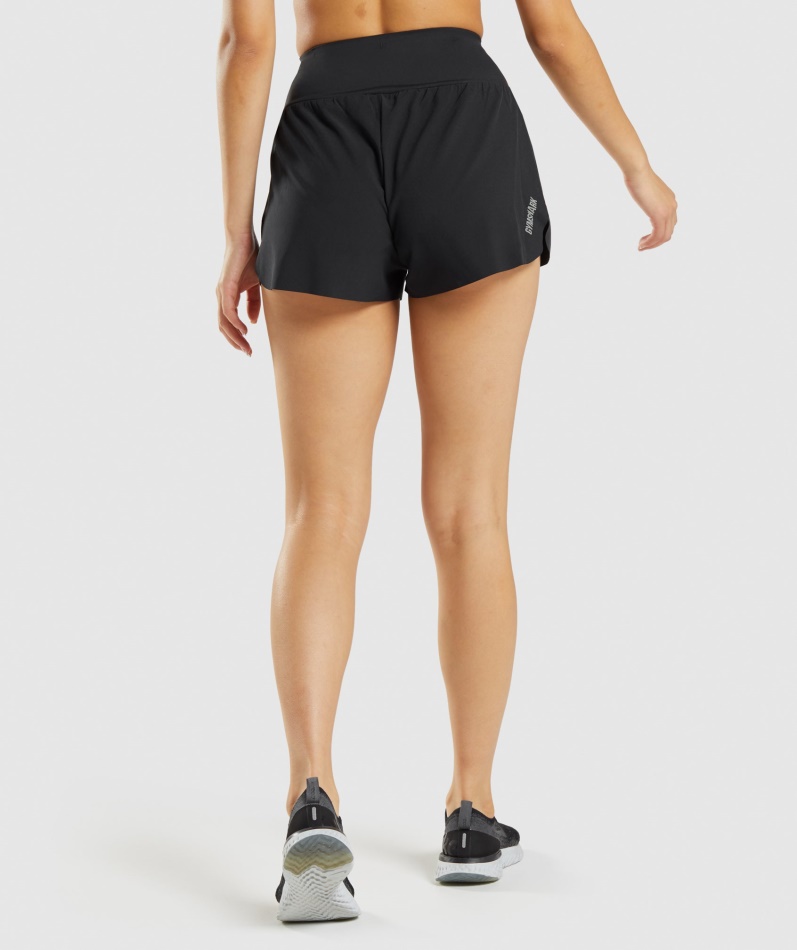 Gymshark Speed Shorts Svart