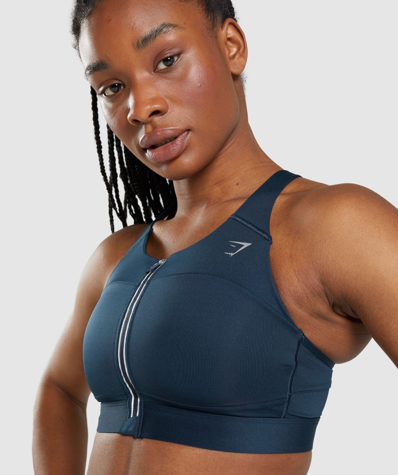 Gymshark Speed Sports-bh Marine