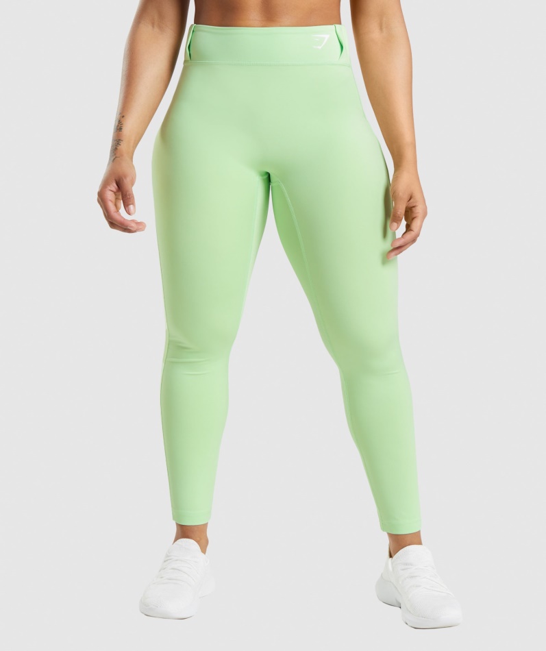 Gymshark Sport Leggings Bali Grønn
